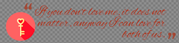 Romantic Quotes Transparent Image