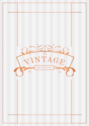 Romantic vintage art nouveau wedding invitati.. | Free stock vector - 519546