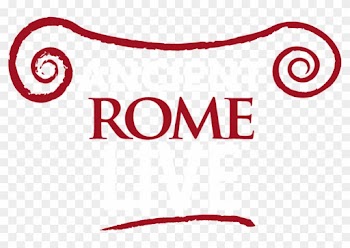 Rome Clipart Entertainment - Ancient Rome In Words