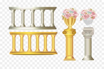 Rome Column Euclidean vector - Vector column 