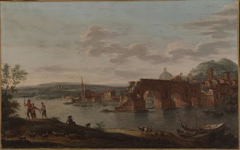 Rome, ponte rotto, 1756 | Free Photo - rawpixel