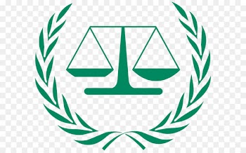 Rome Statute of the International Criminal Court Crime International Criminal Court investigation in Uganda - Logo creative court 