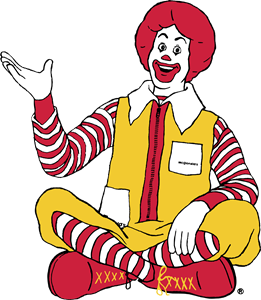 Ronald Logo Vector