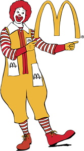 Ronald Logo Vector
