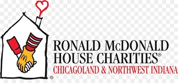 Ronald McDonald House Charities Chicago Logo -  