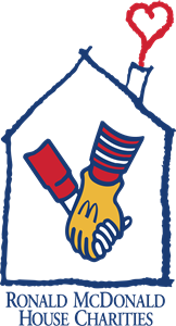 Ronald McDonald's Logo Vector