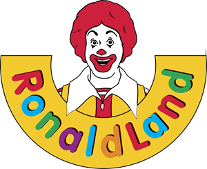 RonaldLand Logo Vector