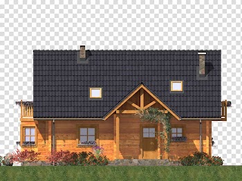 Roof House Building Facade Framing, bali transparent background PNG clipart