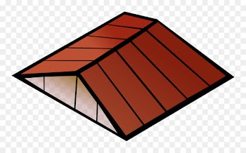 Roof House Clip art - roof 