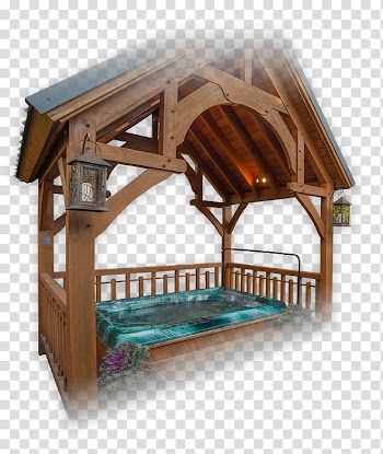 Roof Timber framing Pergola Pavilion Gazebo, pavilions transparent background PNG clipart