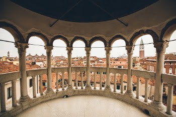 Rooftops of bella Venezia.