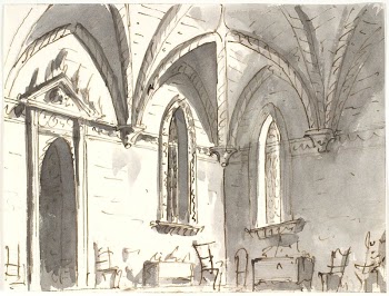 Room with Gothic vaults by Aron | Free Photo - rawpixel