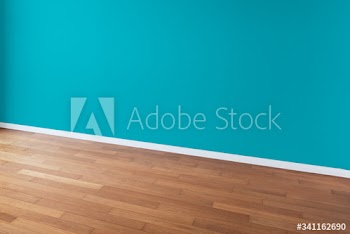 Room with wooden floor