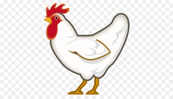 Rooster Chicken Emoji Emoticon Galliformes - rooster 
