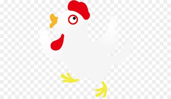Rooster Chicken Goose Cygnini Duck -  