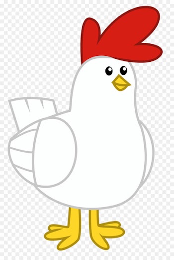 Rooster Chicken Image Artist - cockatrice ornament 