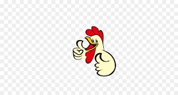 Rooster Chicken Logo Text Illustration - chicken 