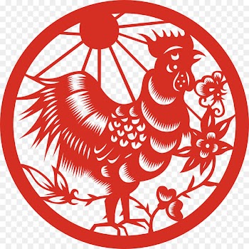 Rooster Chinese New Year Chinese zodiac Tiger Chinese calendar - chicken 