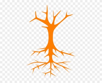 Root Clip Art At Clker - Tree Clip Art