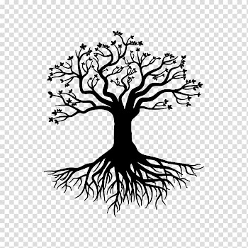 Root Tree Gratis, tree transparent background PNG clipart