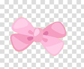 Ropa para dolls, pink ribbon bow illustration transparent background PNG clipart