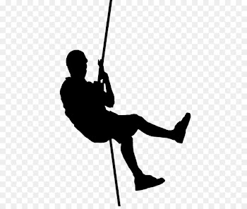 Rope Access, Gutters, Facade, Silhouette, Adventure PNG