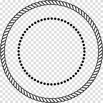 Rope Banner , rope knot transparent background PNG clipart