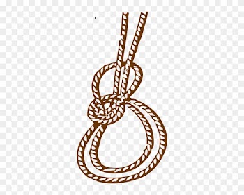 Rope Clipart - Cowboy Rope Clipart