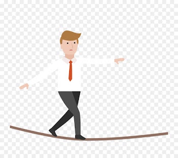 Rope Commerce - Foot rope walk 