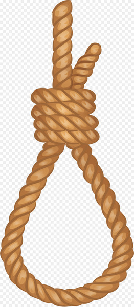 Rope Computer file - Hanging rope 