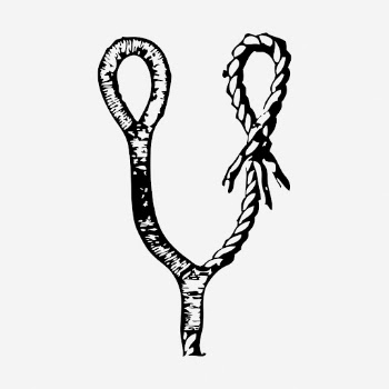 Rope hand drawn illustration. Free | Free Photo - rawpixel