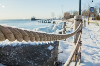 Rope Hand Rail