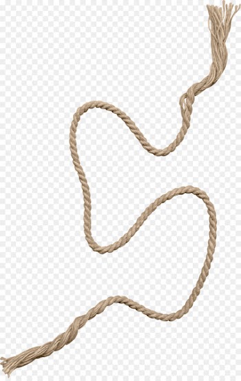 Rope Hemp - Floating rope 