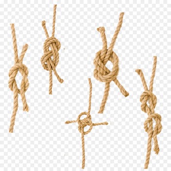 Rope Knot Hemp - rope 