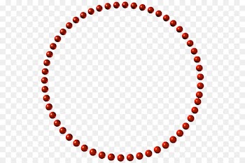 Rope Lasso Clip art - Round Frame Transparent Background 