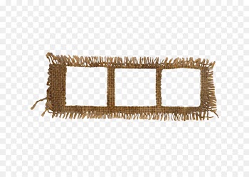 Rope Picture frame Download Knitting - Rope Frame 