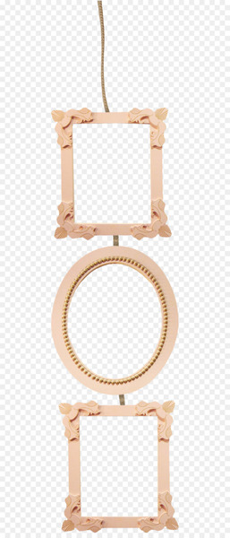 Rope Picture Frames Knot - Rope hanging photo frame 
