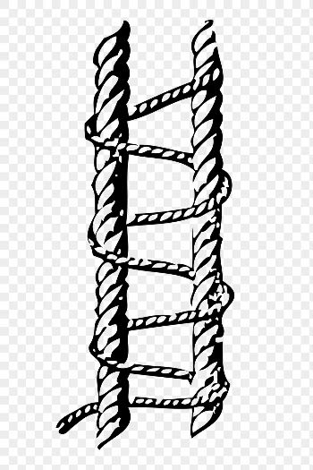 Rope png sticker, chain hitch | Free PNG - rawpixel