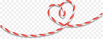 Rope Qixi Festival Computer file - Vector love rope 