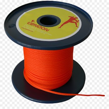 Rope, Static Rope, Rope Access, Yellow, Orange PNG