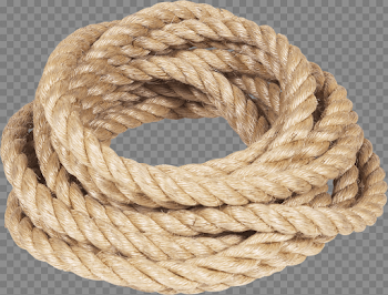 Rope Transparent Background PNG