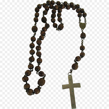 Rosary Prayer Beads Jewellery - beads png download - 1579*1579 ...