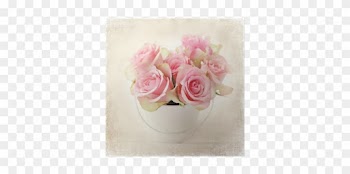 Rosas Cor De Rosa Em Um Vaso • Pixers® - Rose