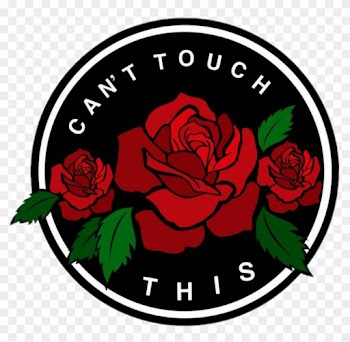Rosas Sticker - Old School Rose Png