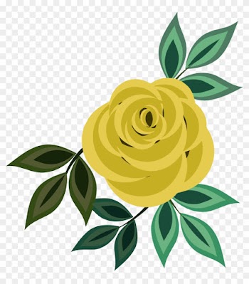 Rose 20 - Clip Art Pink Rose