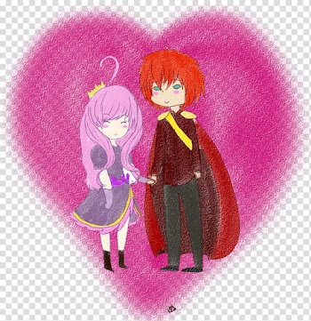 Rose and Cody transparent background PNG clipart