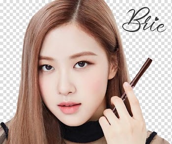 Rose And Jisoo transparent background PNG clipart