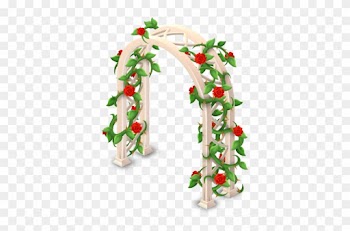 Rose Arch - Rose