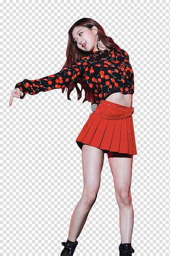 ROSE BLACKPINK HANNAK, Rose from Black Pink transparent background PNG clipart