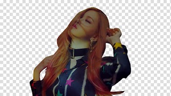 ROSE BLACKPINK PLAYING WITH FIRE , Blackpink Rose transparent background PNG clipart